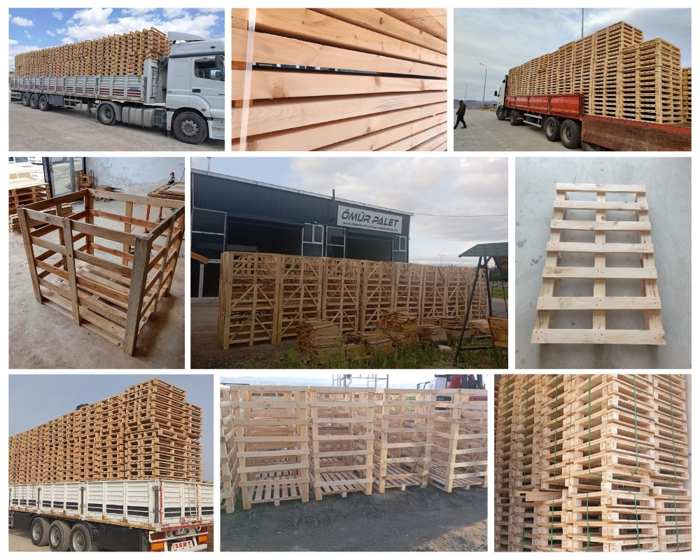 Bristol Wooden Pallets, Buy Wooden Pallets Wholesale